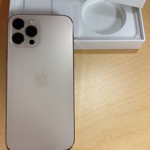 IPhone 12 Pro Max 256 GB gold